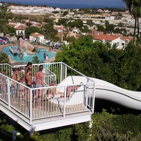 Apartmán Imperial Park Calpe