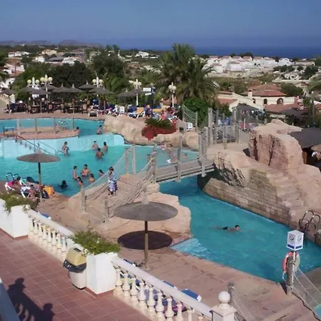 Imperial Park Apartmán Calpe